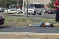 Atropellan a mujer en Las Torres y bulevar Zaragoza