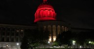 Governor Kehoe to honor fallen firefighters with red Capitol Dome