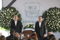 Policías como Miguel Ángel son héroes en Coahuila: Manolo