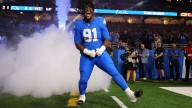 This skill from Tyleik Williams is helping Lions' stout run defense