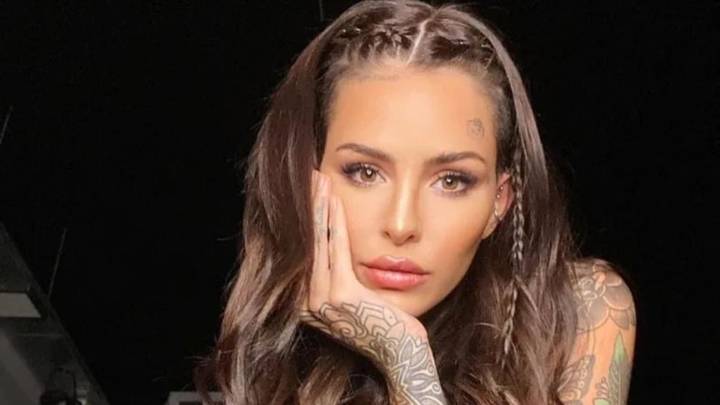 El accidente de Cande Tinelli