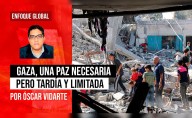 Gaza, una paz necesaria pero tardía y limitada, por Oscar Vidarte Arévalo