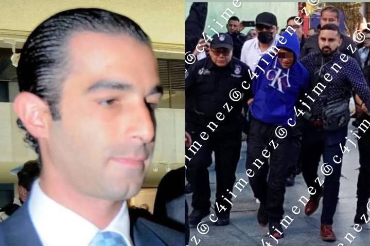 Prometieron 30 mil pesos a joven por asesinar al abogado David Cohen Sacal