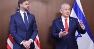 Vance, Netanyahu say Israel not reliant on U.S. as they meet on Gaza