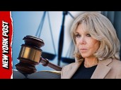 Brigitte Macron's Cyber-Bullying Trial Explained