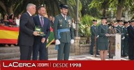 La Guardia Civil distingue al Ayuntamiento de Ciudad Real por su colaboración en materia de seguridad