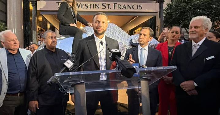 Steph Curry, Michael Mina help energy return to Union Square