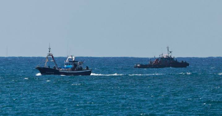 Israel da por terminada la operación de interceptación de la flotilla hacia Gaza
