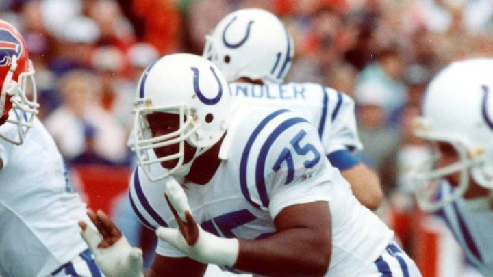 Former Colts OL Chris Hinton among 52 Senior candidates for Pro Football Hall of Fame Class of 2026