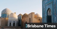 Samarkand Uzbekistan: Exploring Tamerlane's Silk Road stronghold