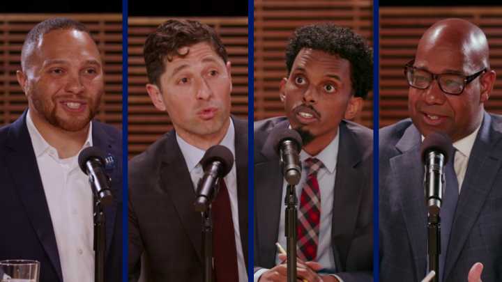 Minneapolis mayor candidates face off in MPR/Star Tribune debate