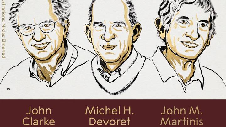 John Clarke, Michel Devoret, John Martinis win 2025 Nobel Prize in Physics for quantum breakthrough