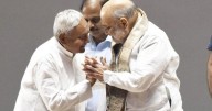 Bihar NDA to fight Bihar polls under Nitish's leadership: Amit Shah