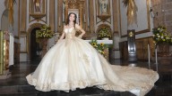 Celebra Valeria Díaz Cendejas la llegada de sus 15 años