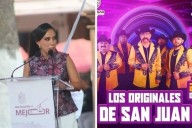 Le cantan corrido de 'coca y hierba' a Edil de Apatzingán