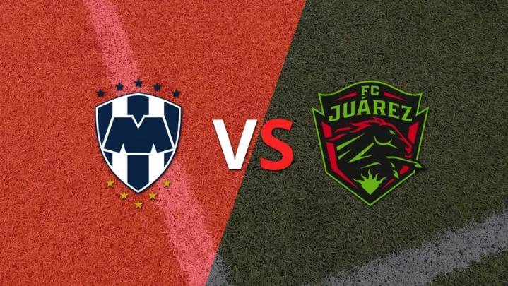 Liga MX: CF Monterrey y FC Juárez se miden por la fecha 14