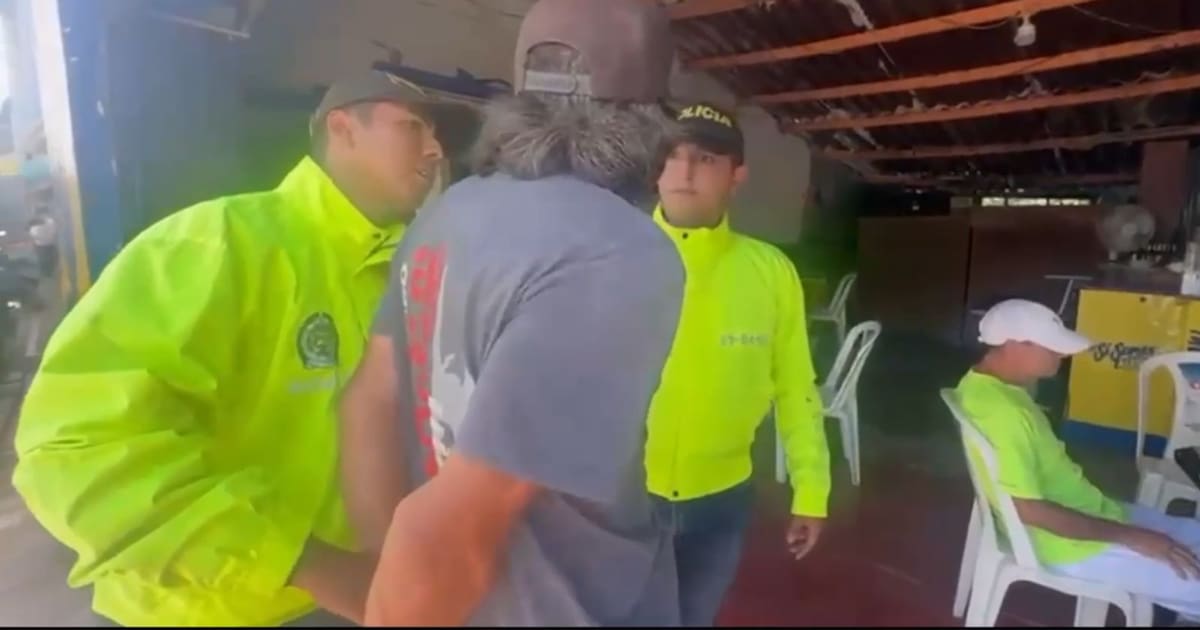 Capturan a un hombre señalado de abusar de un menor de edad en Bucaramanga