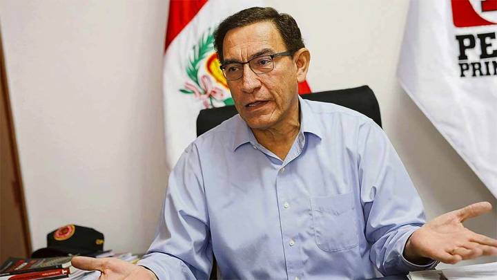 Vizcarra reafirma su decisión de cerrar el Congreso a seis años del hecho