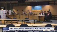 Seattle Public Schools rejects plan for police in Garfield HSh