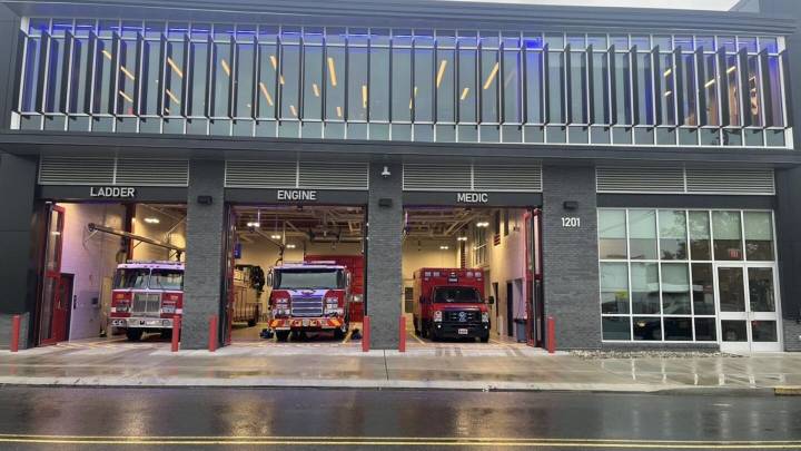 Reading Fire honors firefighters, medics for lifesaving rescues and service at Medal Day