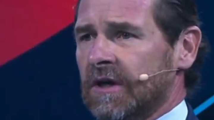 La propuesta de Villas-Boas que afectaría al fútbol español: una revolucionaria Supercopa Ibérica