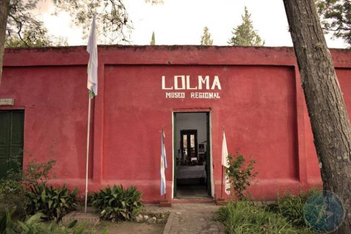 Regularizan la titularidad del terreno donde funciona el Museo Lolma
