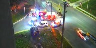 Crash on I-75 in Marion County blocks on-ramp at State Road 326