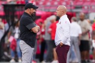 What Ohio State coach Ryan Day said after the team’s 42
