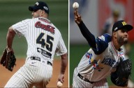 Caracas busca equilibrio en su cuerpo de lanzadores