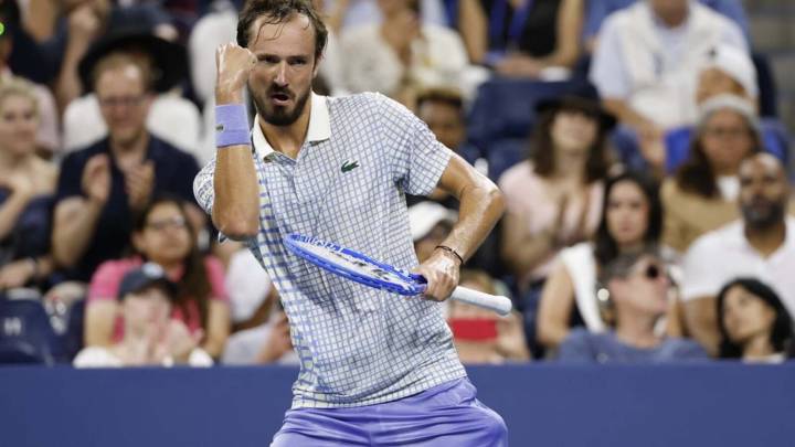 ATP roundup: Daniil Medvedev ends lengthy title drought