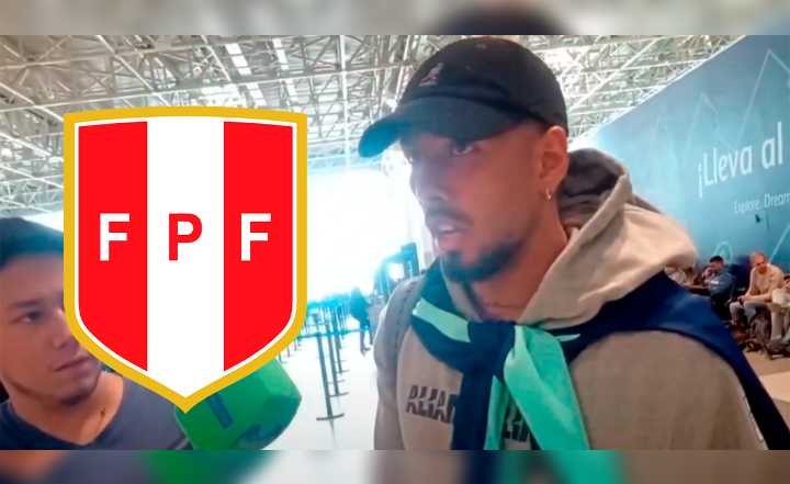 Sergio Peña confiesa que le sorprendió no estar convocado a la selección peruana: "Si no estoy, es por algo"
