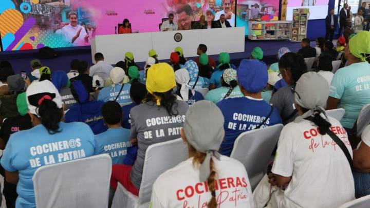 Jefe de Estado: Venezuela decidió ser libre y jamás seremos una colonia de EEUU