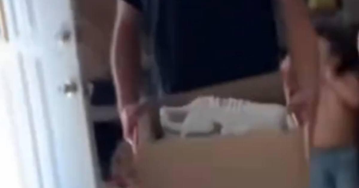 Niño amenaza a papá con llamar a la policía por no recibir un PlayStation