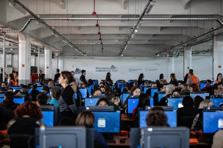 Revés para el Gobierno: la Cámara Electoral ordenó que el escrutinio sea «por distrito»