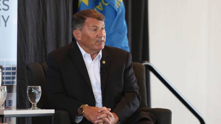 Rounds praises limited reopening of Farm Service agency offices
