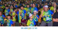 Con mucho tiempo de anticipación, abrieron las inscripciones para la tradicional carrera nocturna en Santa Lucía