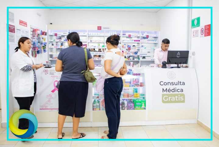 Gobierno de Estefanía Mercado impulsa estudios gratuitos de para detectar cáncer de mama