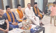 Azharuddin urged to contest Jubilee Hills bypoll