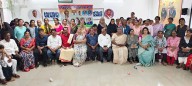 Ullal Mahila Congress celebrates Diwali with message of peace & unity