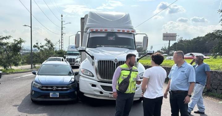 Reportan casi 28 mil percances viales con protocolo de choques lamineros en el Jalisco