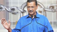 Kejriwal slams Delhi govt over cloud seeding; BJP hits back with London