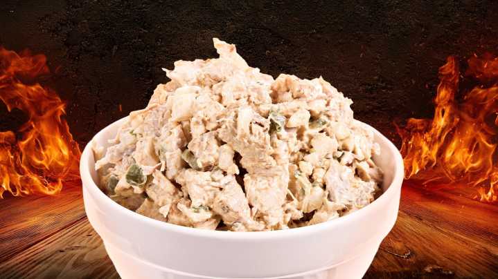 Give Chicken Salad A Spicy Twist With This Addition