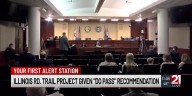 Fort Wayne City Council preliminarily approves $9M Illinois Road trail project