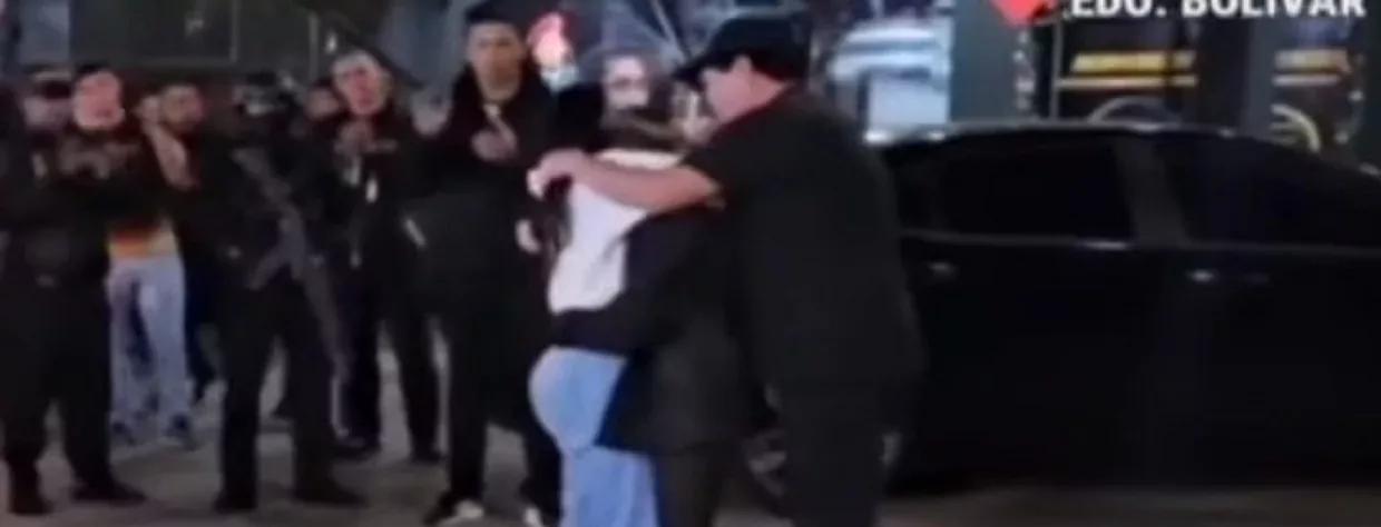 Funcionarios de la GNB lograron el rescate de una adolescente secuestrada