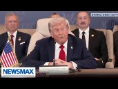 Trump: Nobody can believe that we're sitting here