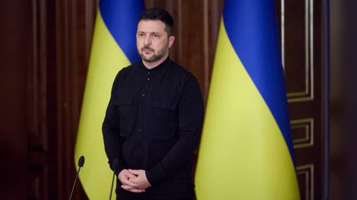 Zelenskyy Says Kyiv Ready For Peace Talks, But Will Not Cede Territory World News