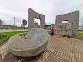 Museo de la Memoria: condicionan mantención del recinto para traspaso del terreno