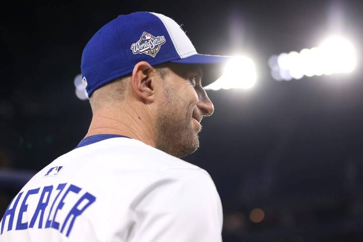 Blue Jays turn back to ‘intense’ Max Scherzer’s electricity for pivotal Game 3