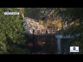 LIVE: Demolition on the East Wing of the White House underway