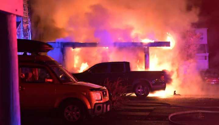 Portland City Councilor Candace Avalos’ car, home damaged in fire; investigation underway
